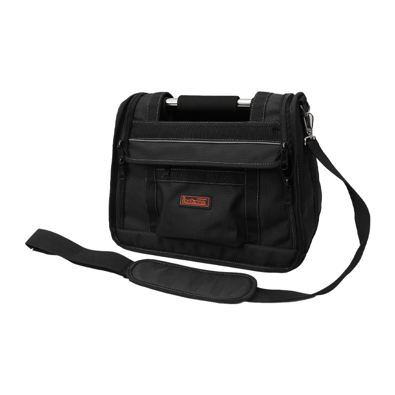 15' MEHRZWECK-WERKZEUGTASCHE MIT BEIDSEITIGER OFFENER WERKZEUGTASCHE JKB-276S19