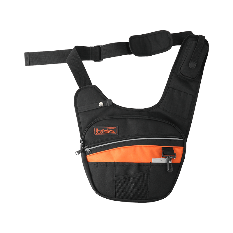 DIAGONALE WERKZEUGTASCHE MIT HANDYTASCHE JKB-346716
