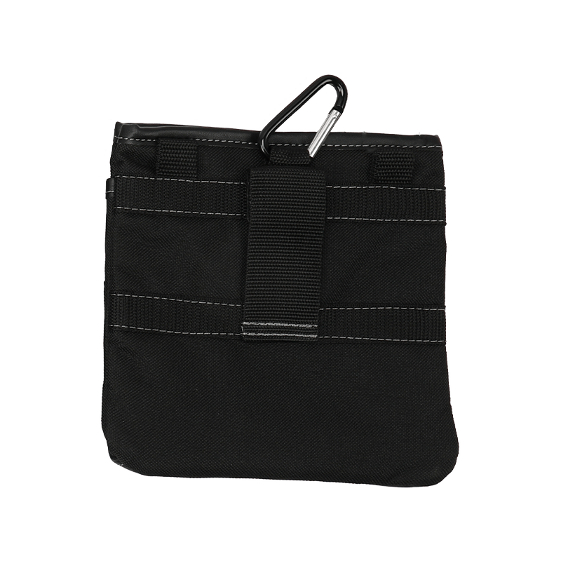 Kleine schwarze Mehrzwecktasche JKB-108218BK