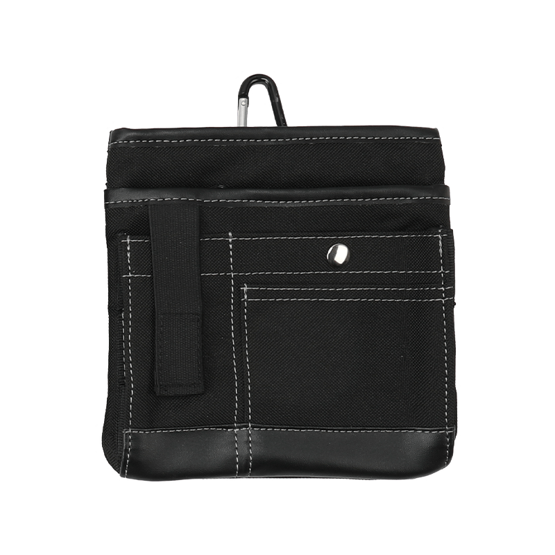 Kleine schwarze Mehrzwecktasche JKB-108218BK