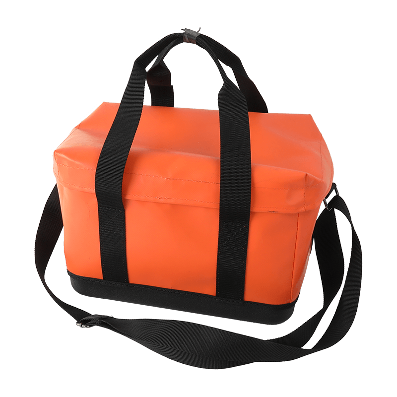 Vinyl-Werkzeugtasche mit PP-Boden 13' JKB-54220