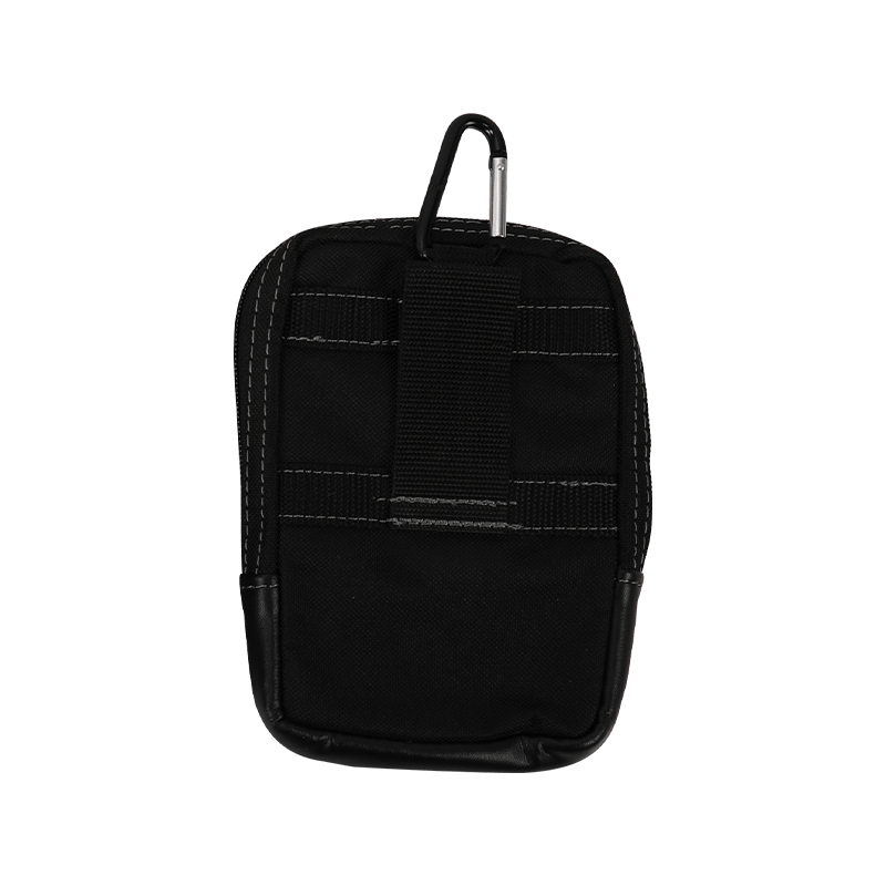 Mehrzweck-Handy-Gürteltasche schwarz JKB-1030BK