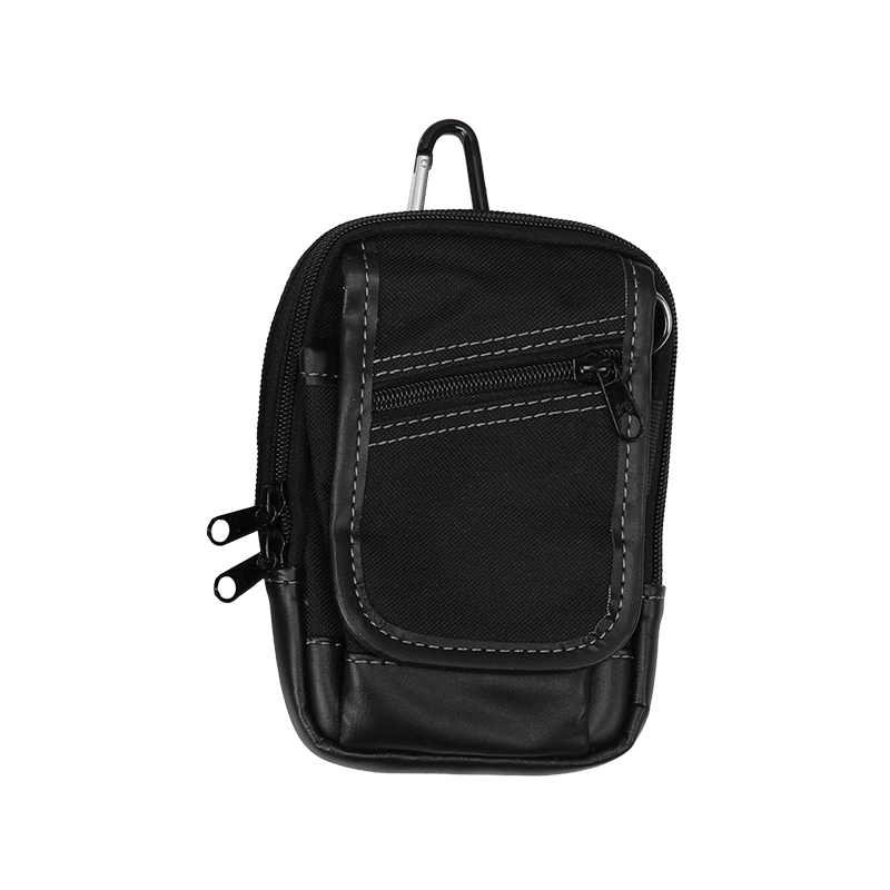 Mehrzweck-Handy-Gürteltasche schwarz JKB-1030BK