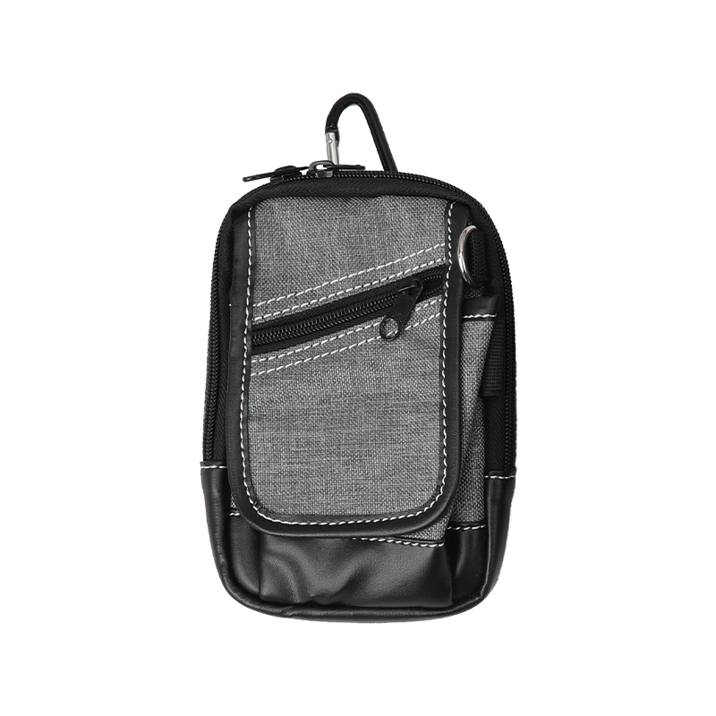 Mehrzweck-Handy-Gürteltasche grau JKB-1030GR