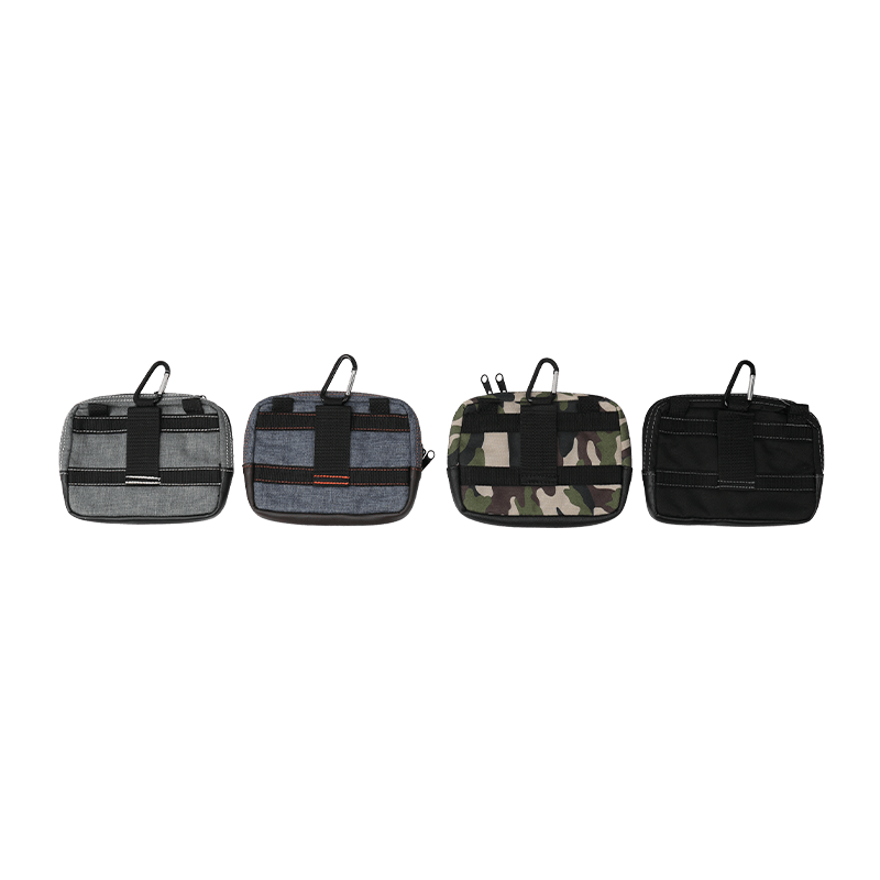 Mehrzweck-Gürteltasche schwarz JKB-1032BK