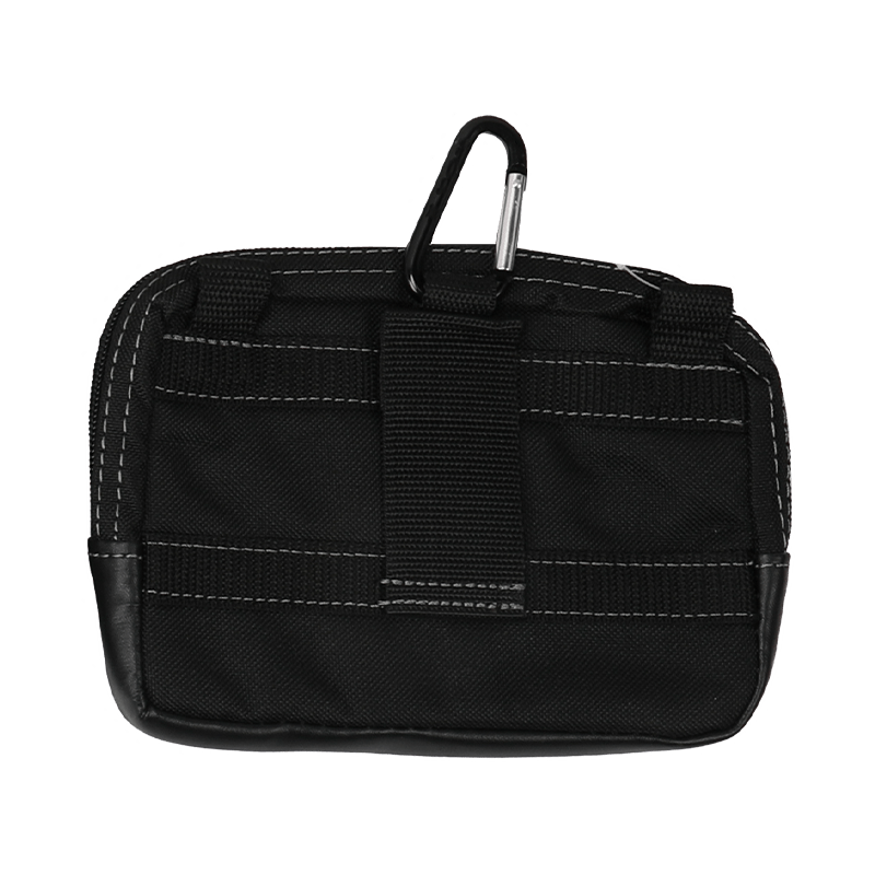 Mehrzweck-Gürteltasche schwarz JKB-1032BK