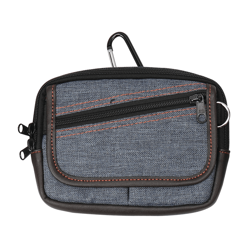 Mehrzweck-Gürteltasche blau JKB-1032BL