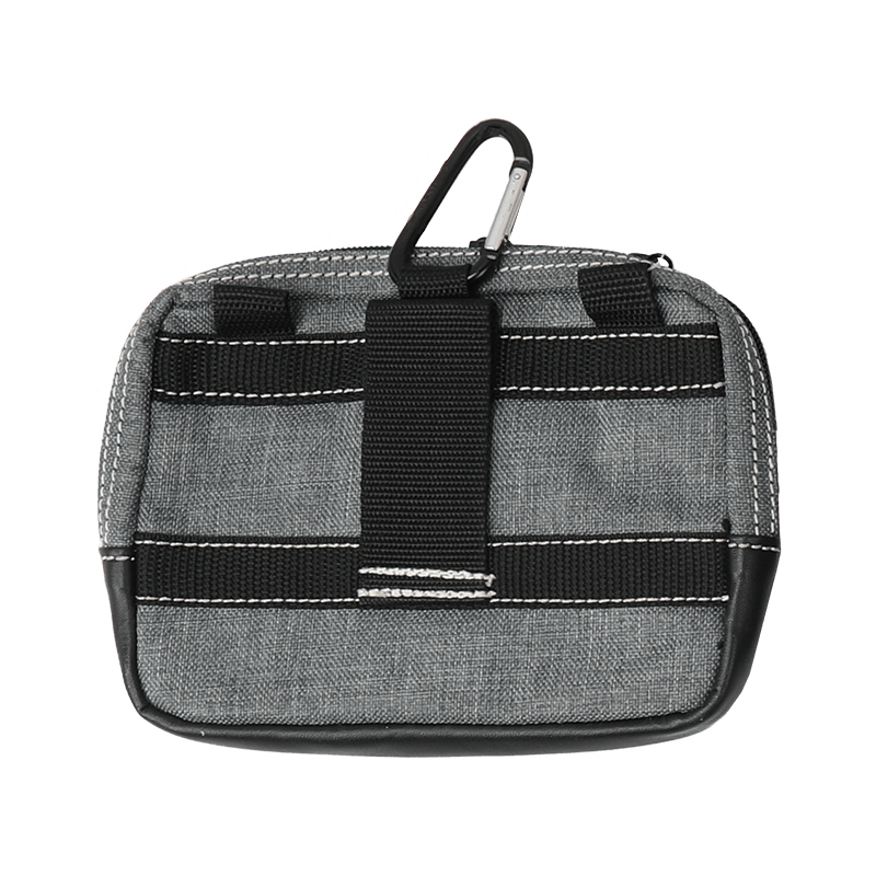 Mehrzweck-Gürteltasche grau JKB-1032GR