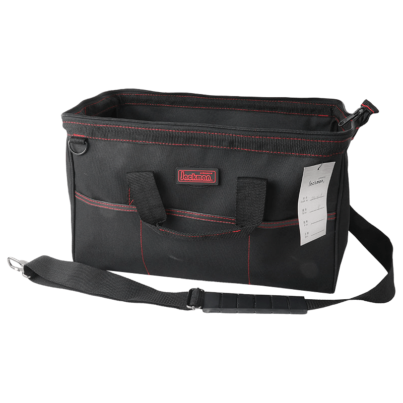 16' WIRTSCHAFTLICHE GATE MOUTH WERKZEUGTASCHE MIT SCHULTERRIEMEN JKB-010E-16