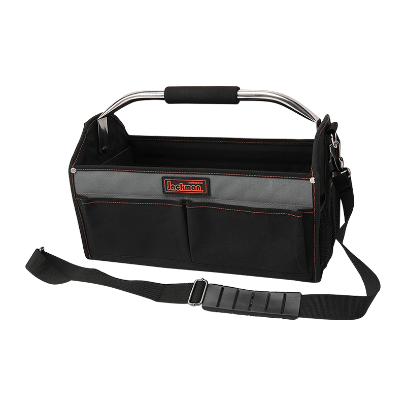 17-Zoll-Klapptasche mit Edelstahlgriff (Serie 200) JKB-295J19-17