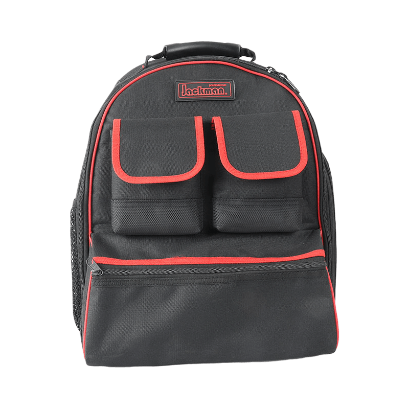 WERKZEUGRUCKSACK JKB-652 MIT 10 FÄCHERN
