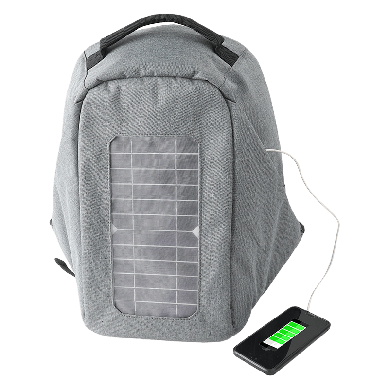Rucksack mit Solarladegerät JKB-66120
