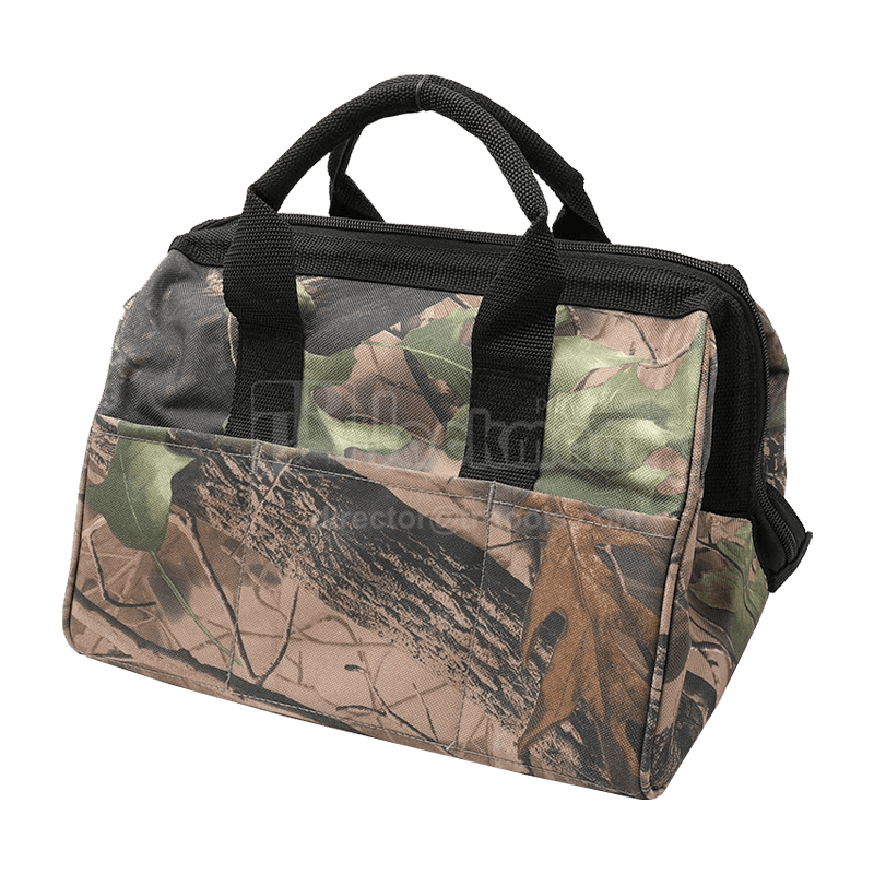 13' 21 Taschen Classic Gate Mouth Werkzeugtasche Camo JKB-01016-CA