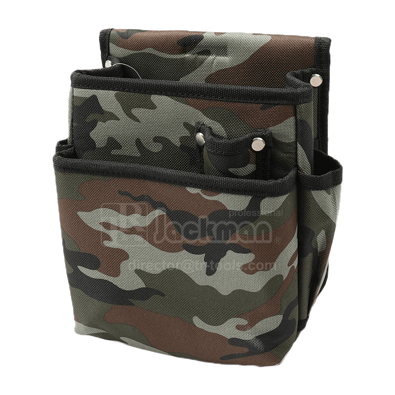 Camouflage 2-STUFIGE TASCHE MIT KLEINER TASCHE CAMO JKB-18716-CA