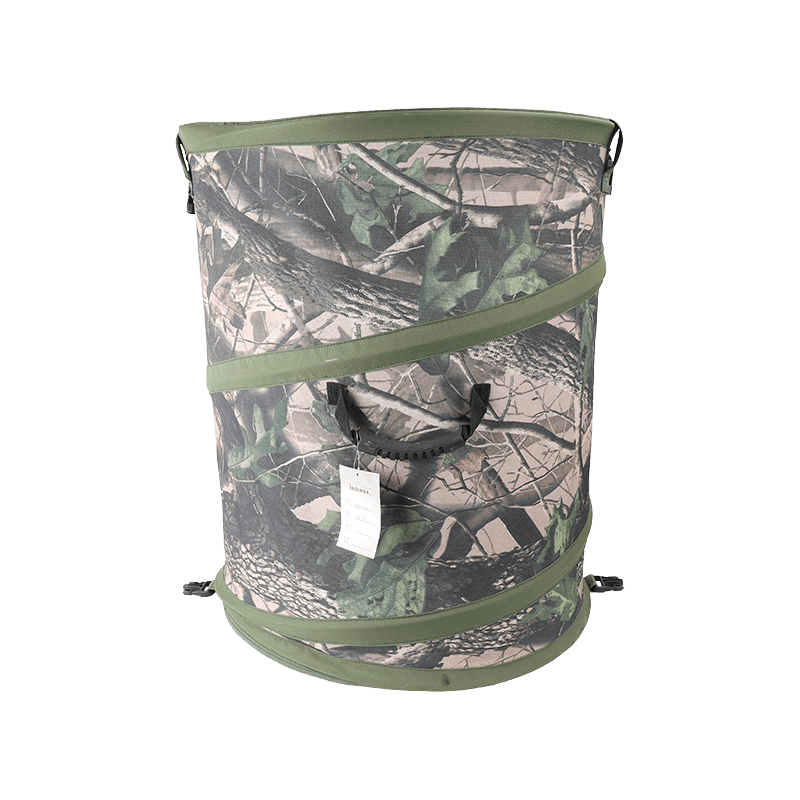 55 cm Faltbarer Federwerkzeugeimer, camo dia 55 cm JKB-22016-CA 55MM
