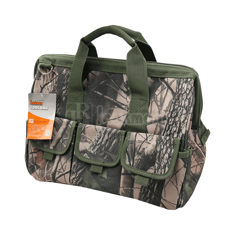 15'18 Taschen Gate Mouth Werkzeugtasche Camo JKB-222B16-CA