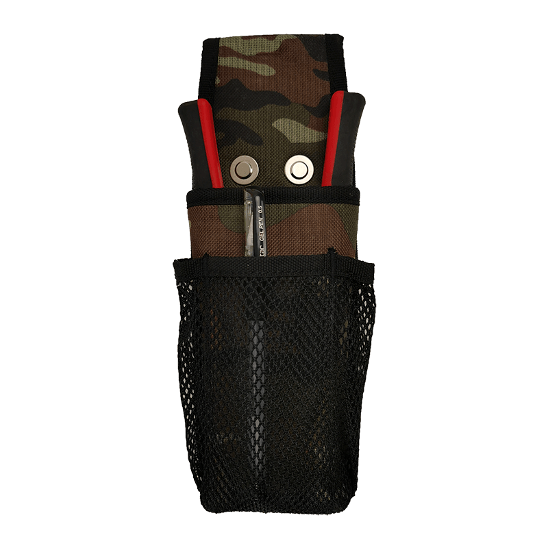 Zangentasche für Netzwerkkabel CAMO JKB-49616-CA