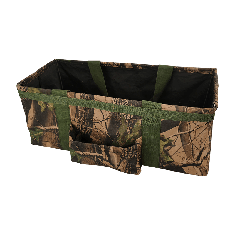 60 cm Faltbare große rechteckige Werkzeugtasche, camo JKB-70216-CA