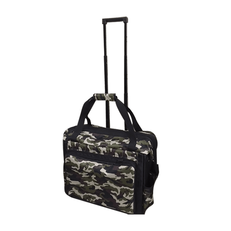 20' CAMO TROLLEY WERKZEUGTASCHE MIT 100 MM RAD JKB-68018-CA