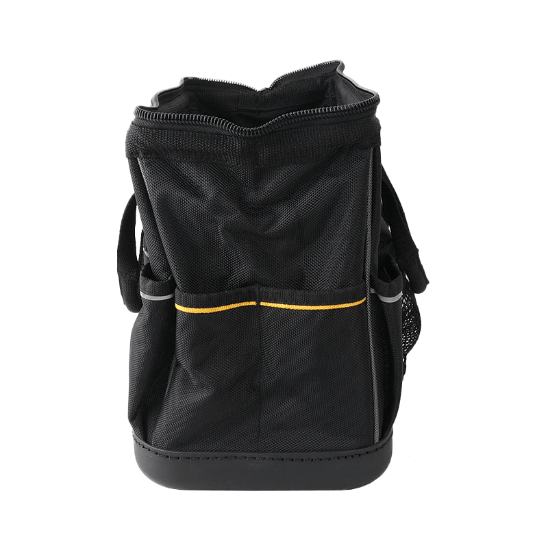 12' 21POCKETS HIGH-END WEITMAUL-WERKZEUGTASCHE MIT PP-BODEN JKB-86018-12