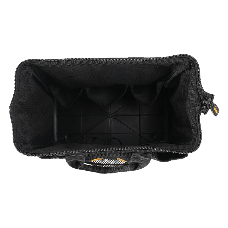 12' 21POCKETS HIGH-END WEITMAUL-WERKZEUGTASCHE MIT PP-BODEN JKB-86018-12