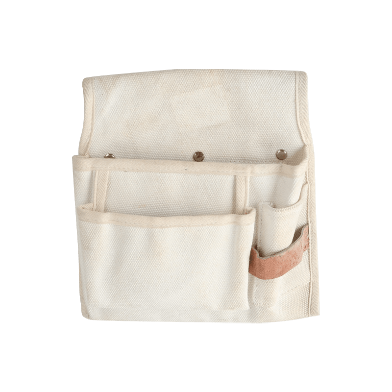 CANVAS-MEHRZWECK-EINZELHÜTEN-WERKZEUGTASCHE JKB-30213-C