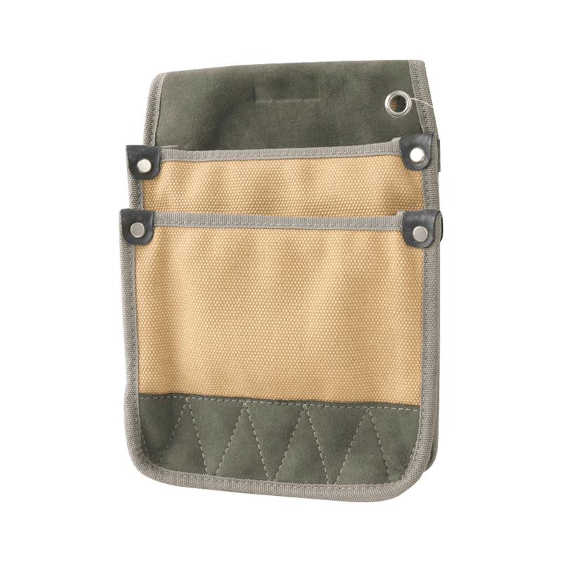 ELEKTRIKER-HÜTEN-WERKZEUGTASCHE AUS SCHWEREM LEINWAND JKB-480L13