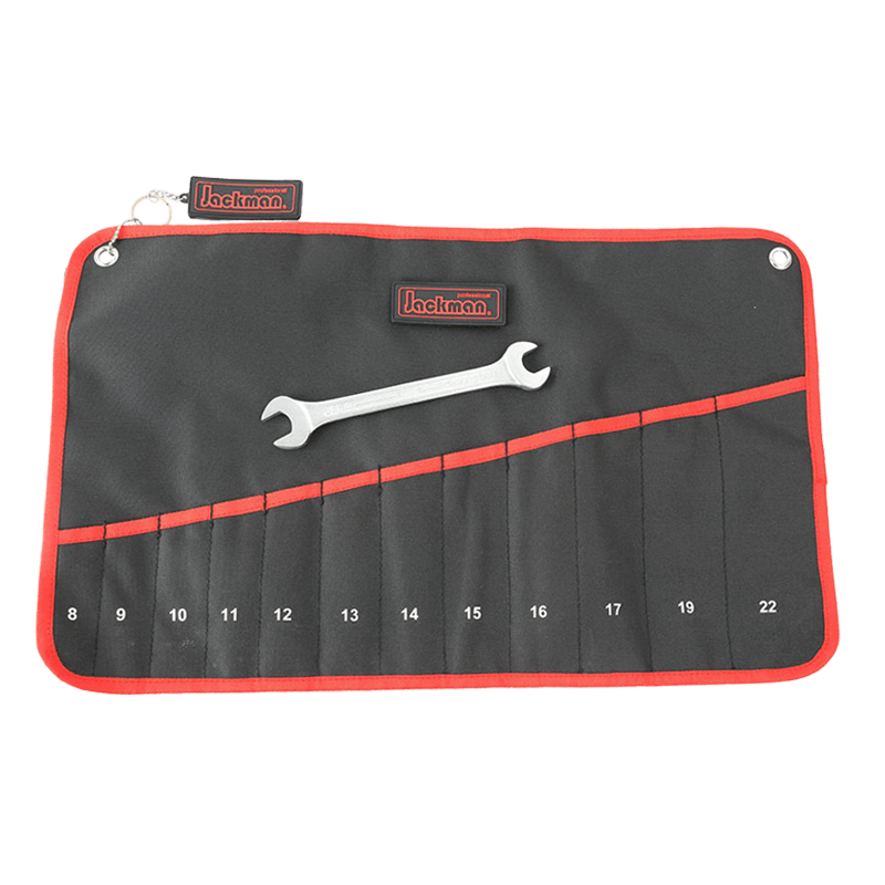 Rolltasche für 12er Ratschenschlüssel JKB-11212RW