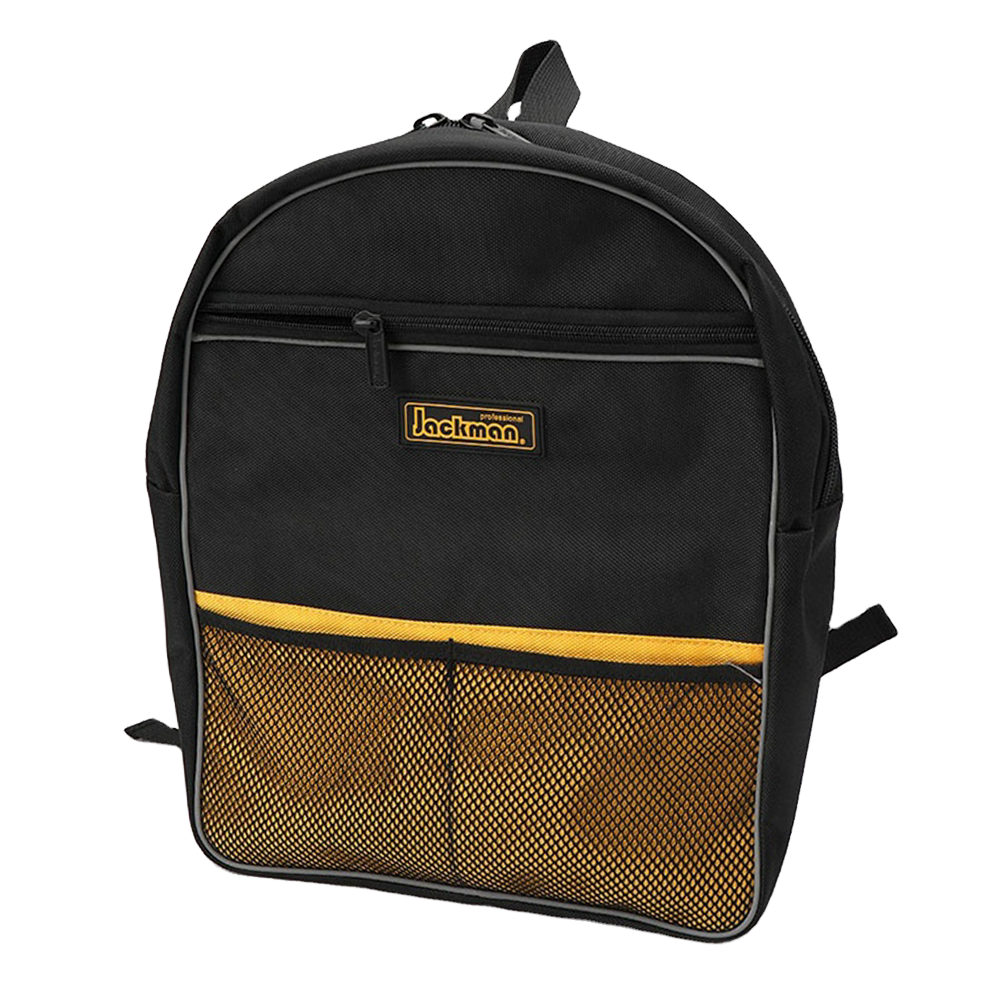 WERKZEUGRUCKSACK MIT 17 TASCHEN JKB-64618