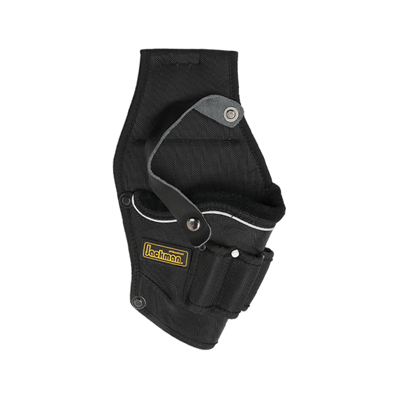 PREMIUM HANDBOHRERHOLSTER LEDERPADIERUNG JKB-46418