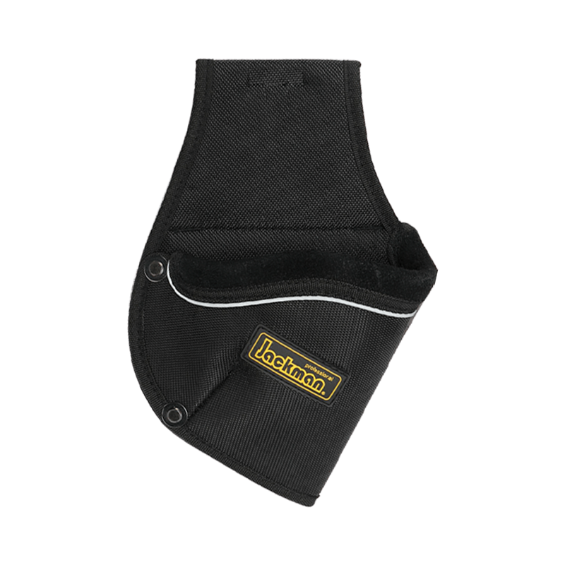 PREMIUM HANDBOHRERHOLSTER MIT ECHTEM LEDERRAND JKB-46618