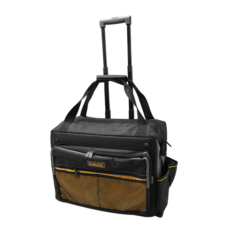 20' TROLLEY WERKZEUGTASCHE MIT 100mm RAD JKB-68018-T