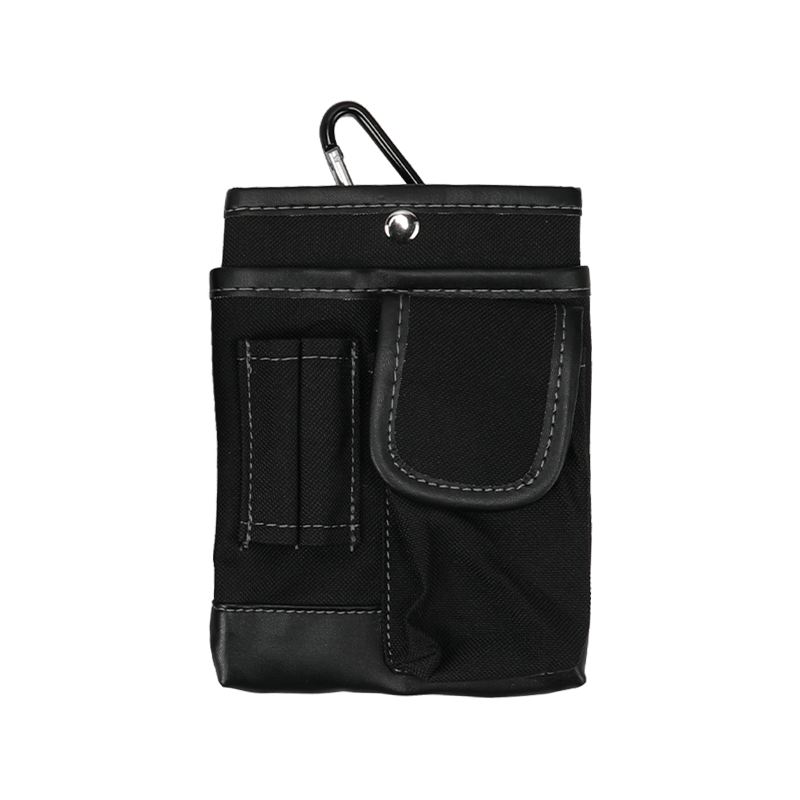 Kleine schwarze Mehrzwecktasche JKB-1063BK