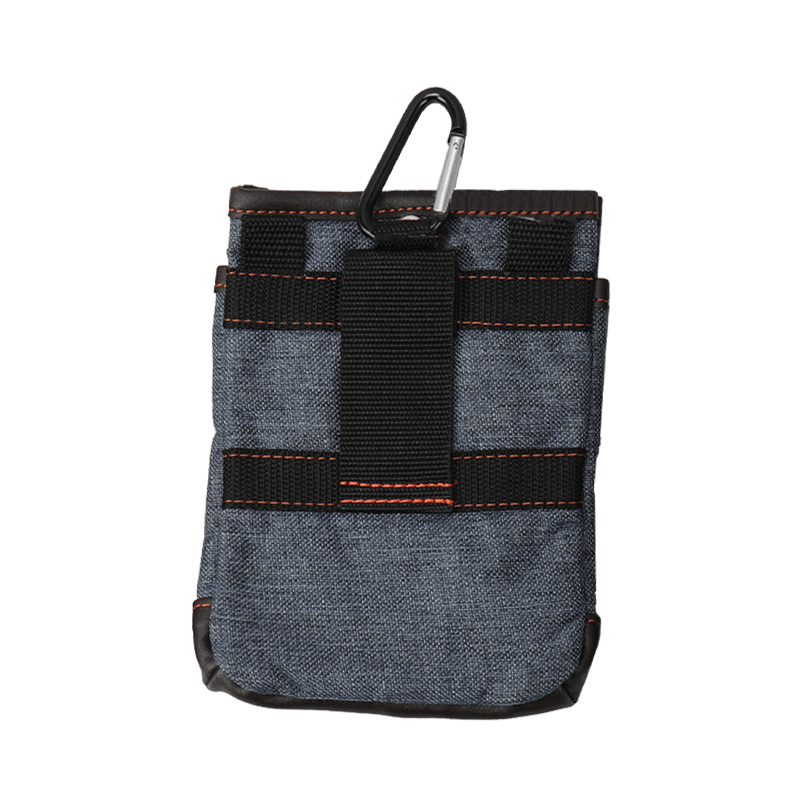 Kleine blaue Mehrzwecktasche JKB-1063BL