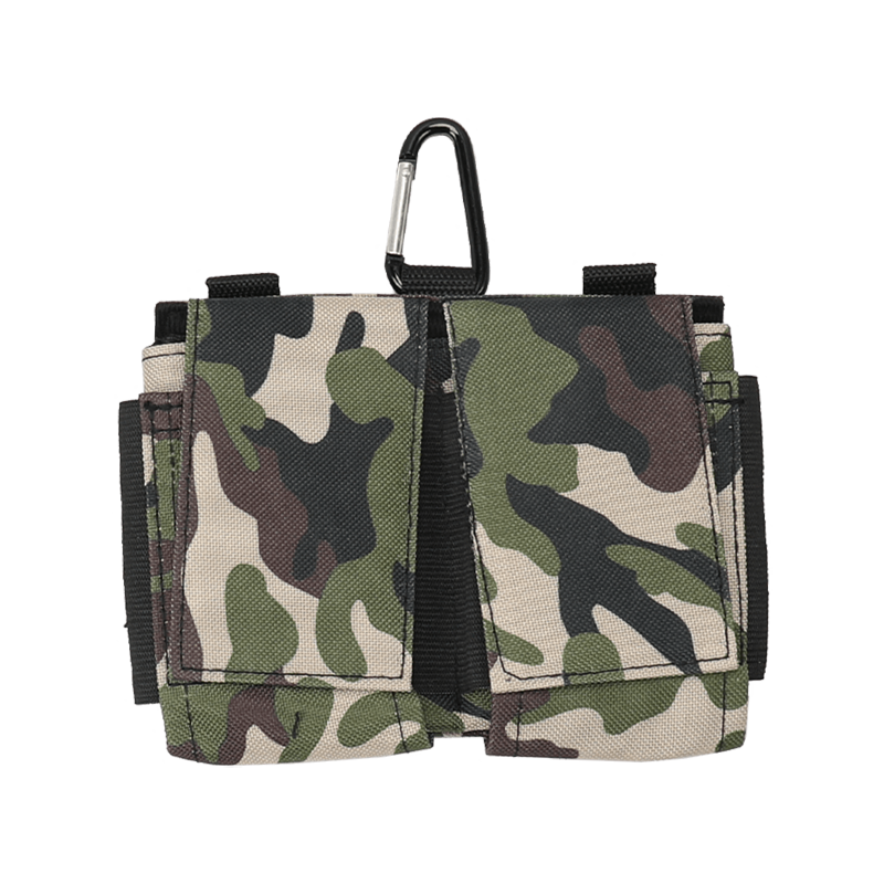 Camouflage doppelte Handytaschen JKB-108618CA