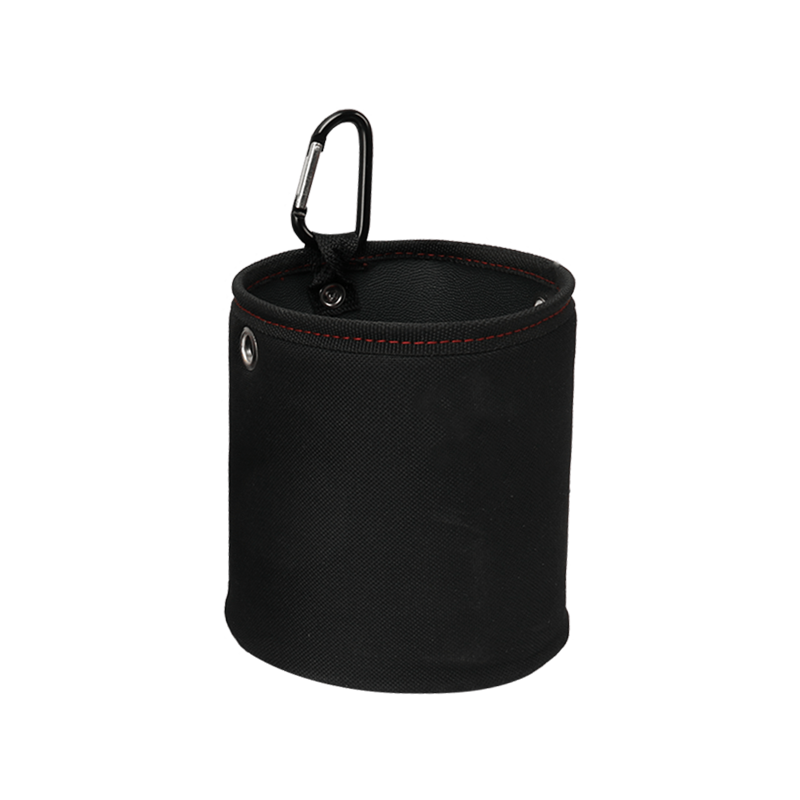 Schwarzer Schraubbecher L JKB-3309B-BK12