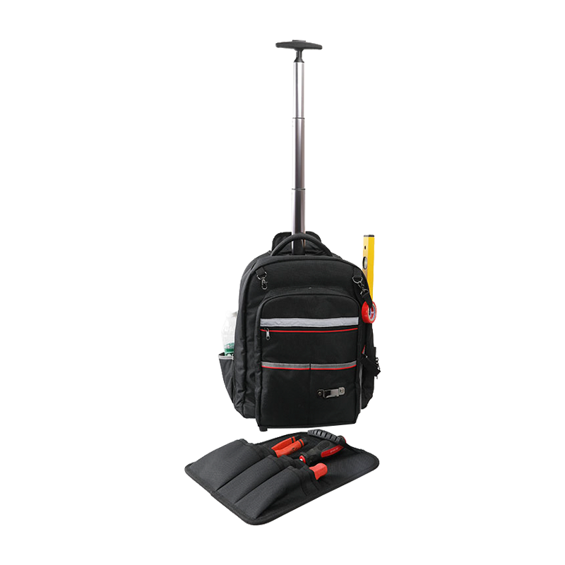 Werkzeugtasche mit 34 Funktionen Zugstange mit beweglichen Werkzeugtafeln JKB-66522